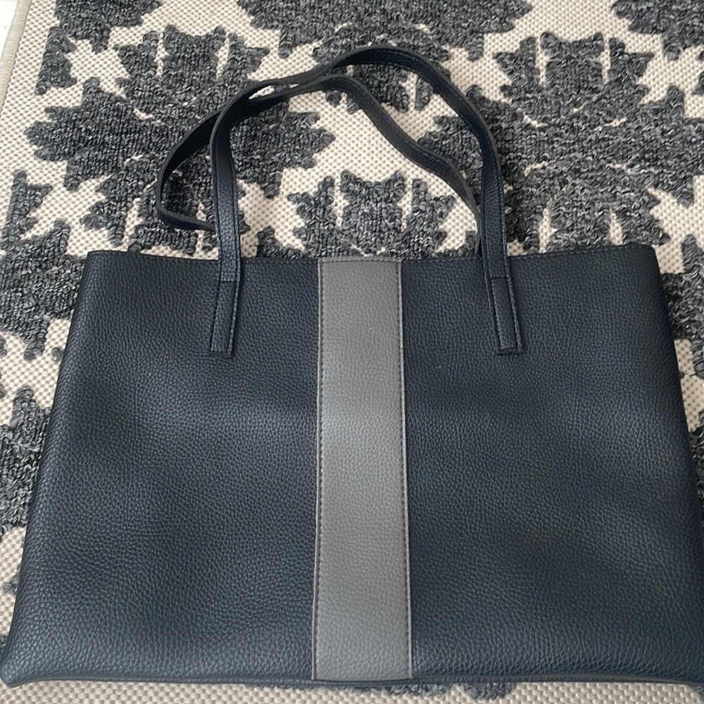 Vince Camuto vegan leather bag